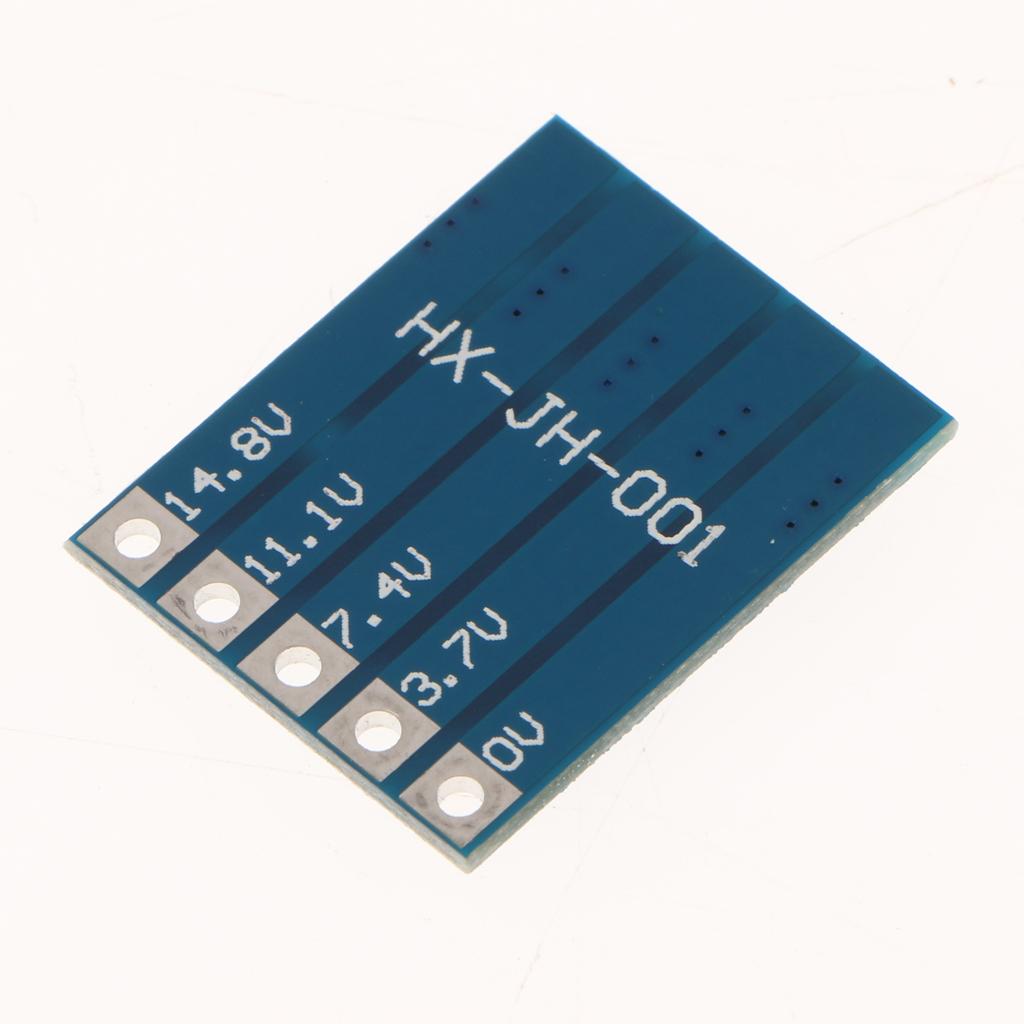 3 Series 11.1V Li-ion 12.6V Li-Polymer 18650 Lithium Battery BMS Protection PCB Board Module