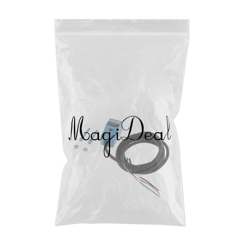 SN04-N SN04-P DC NPN Approach Sensor Inductive Proximity Switch Sensor Switch 4mm 3-Wire 6-36V/DC