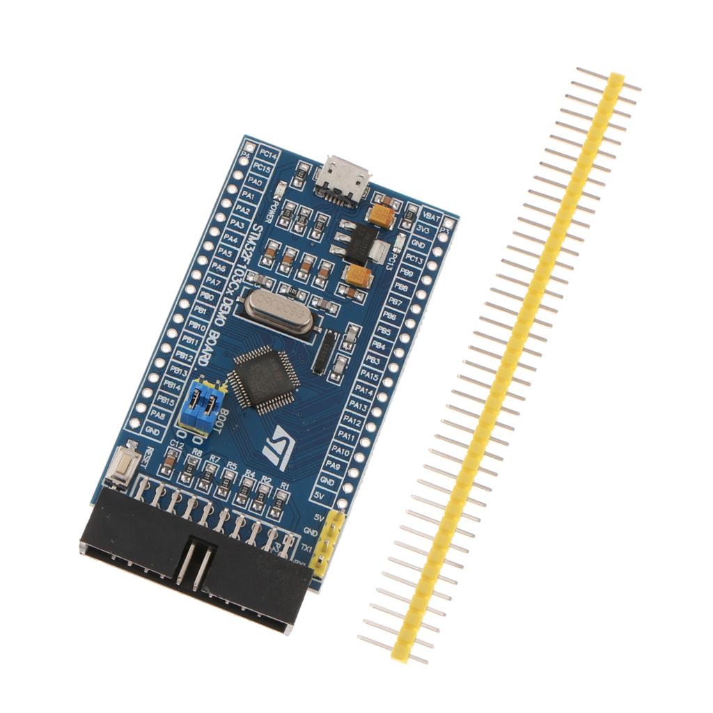 STM32F103C8T6 Cortex-M3 Minimum System Development Board For Arduino NEW