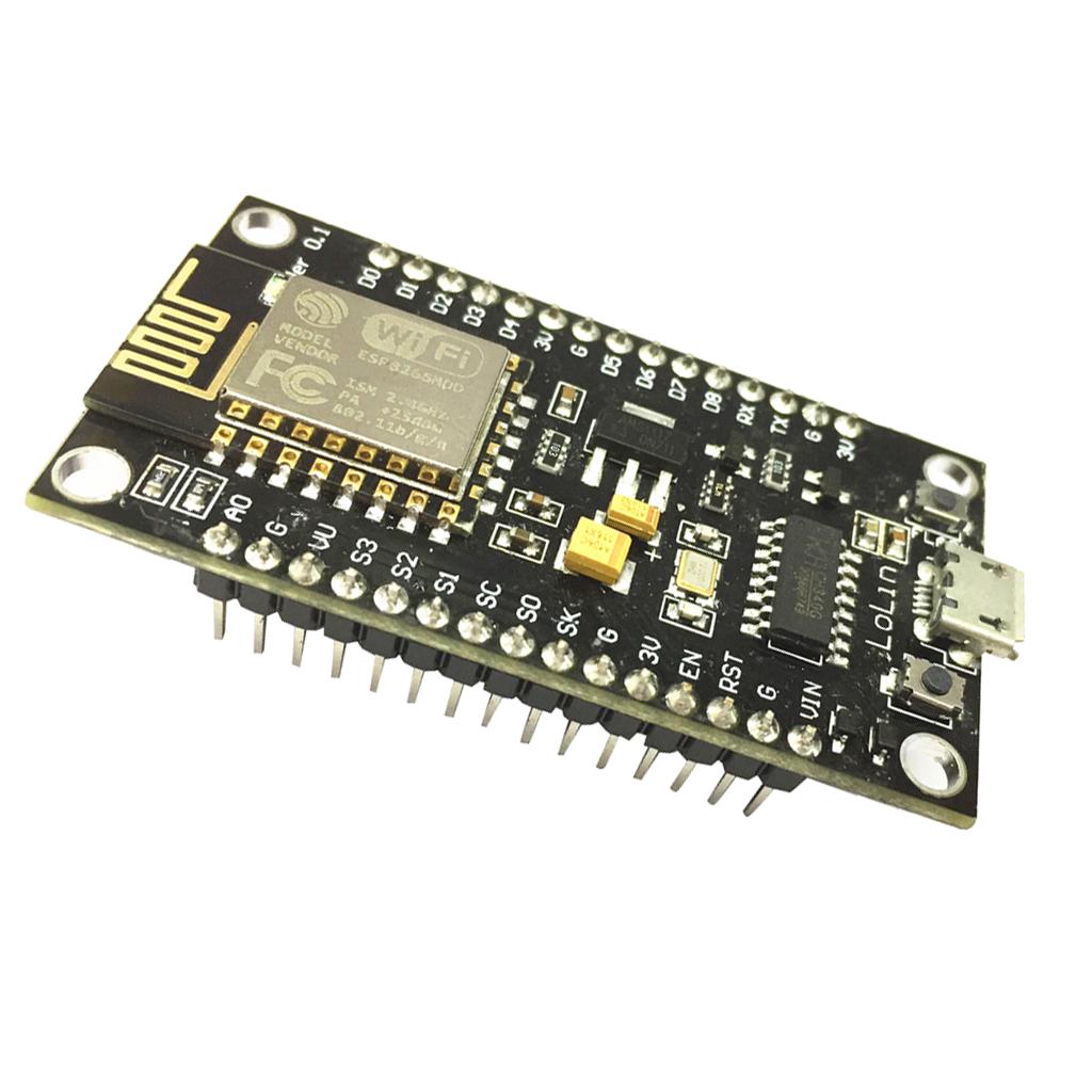 ESP8266 NodeMcu Serial Wireless Module CH340 V3 Lua Wifi Development New Version For Arduino Project