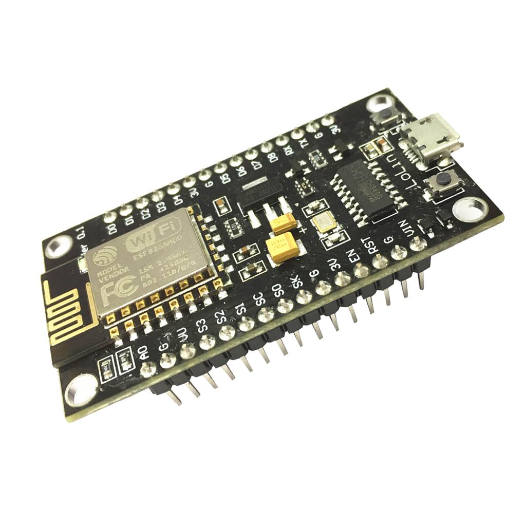 ESP8266 NodeMcu Serial Wireless Module CH340 V3 Lua Wifi Development New Version For Arduino Project