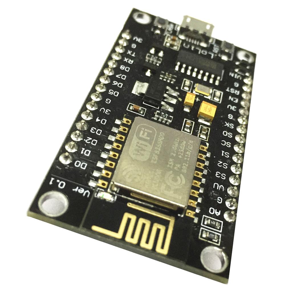 ESP8266 NodeMcu Serial Wireless Module CH340 V3 Lua Wifi Development New Version For Arduino Project