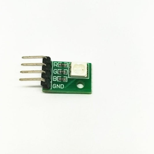 3 Color RGB SMD LED Module 5050 Full Color PWM Multicolor LED for Arduino MCU
