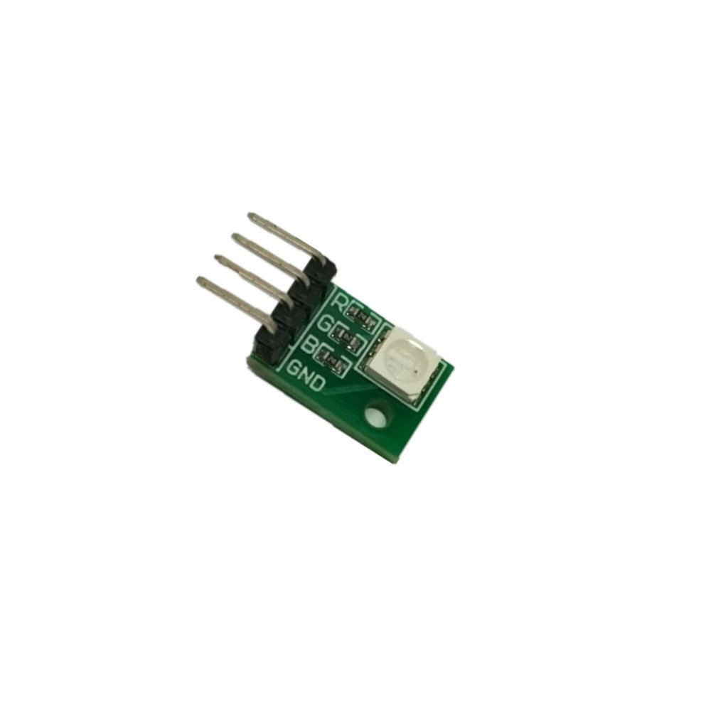 3 Color RGB SMD LED Module 5050 Full Color PWM Multicolor LED for Arduino MCU