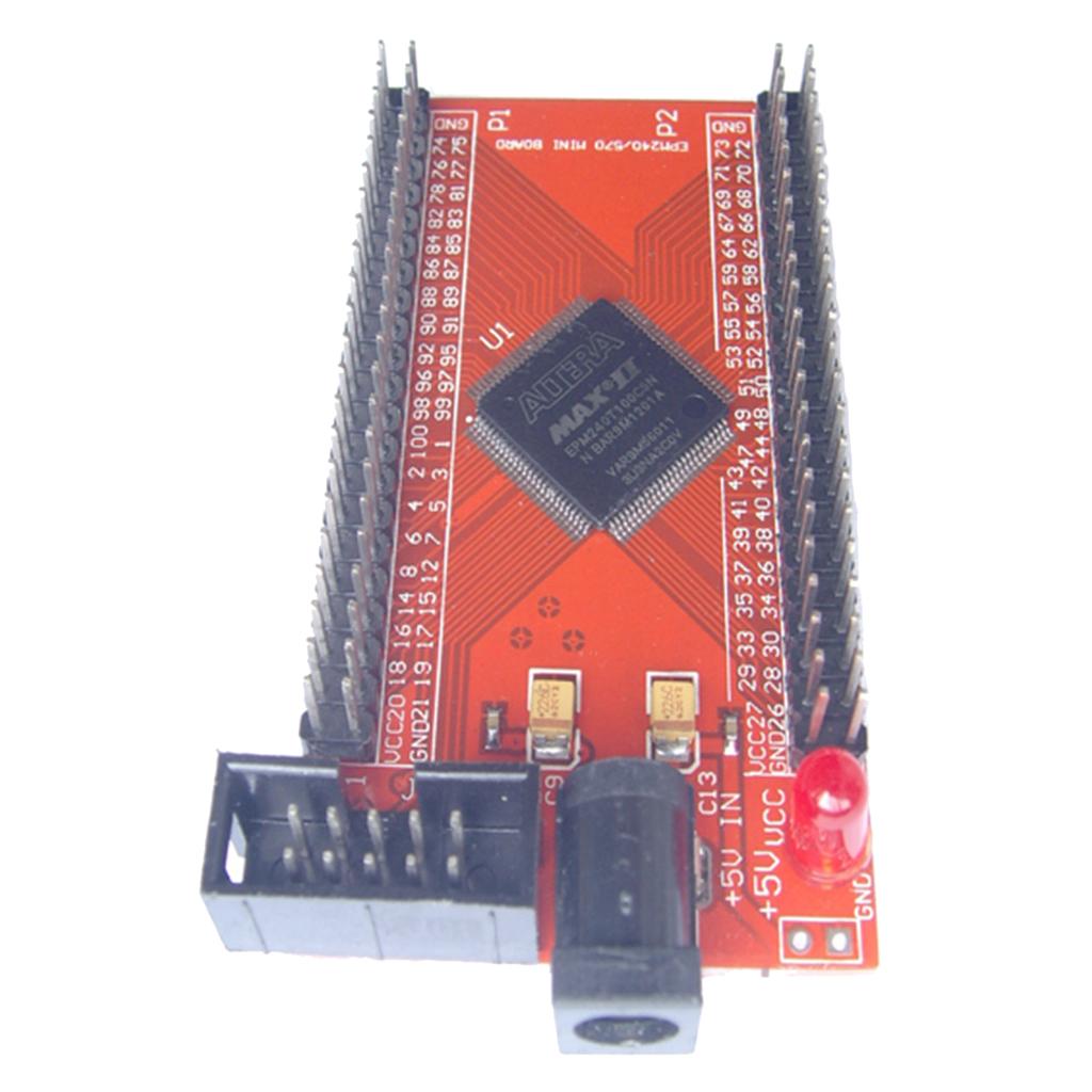 DC 5V MAX II EPM240 CPLD Minimum System Core Board Development Board