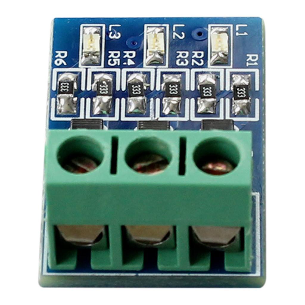 Socket Tester Module Power Source Polarity Detection Module Board