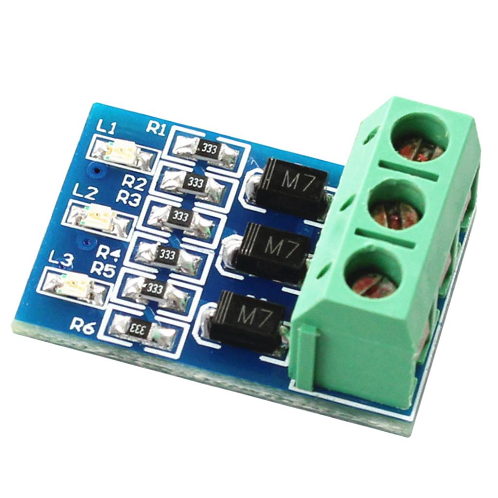 Socket Tester Module Power Source Polarity Detection Module Board