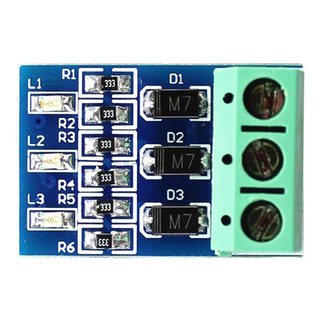 Socket Tester Module Power Source Polarity Detection Module Board