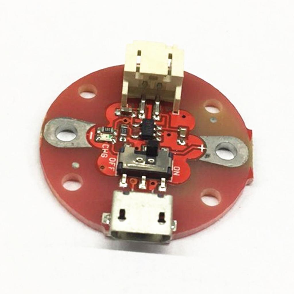 LilyPad Development Simple Modules E-Textiles Sewable Wearable Electronics