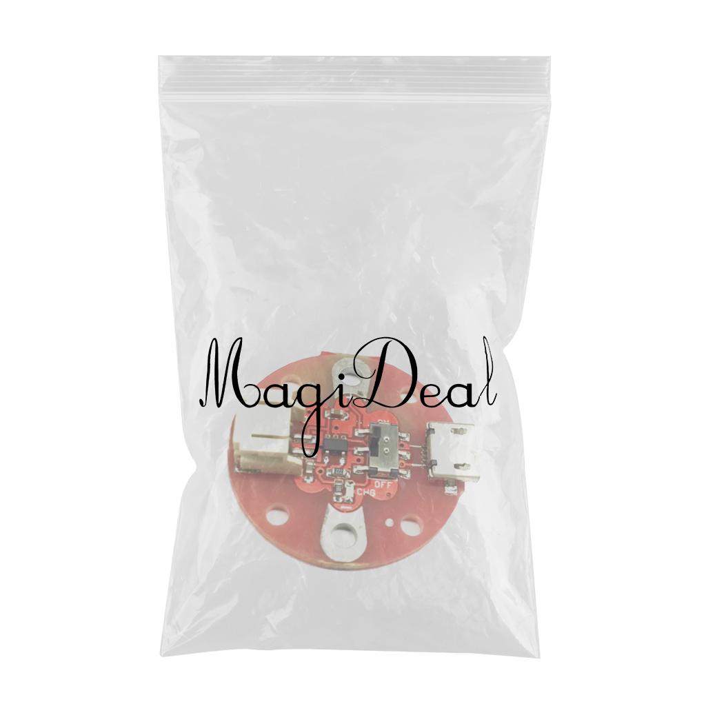 LilyPad Development Simple Modules E-Textiles Sewable Wearable Electronics