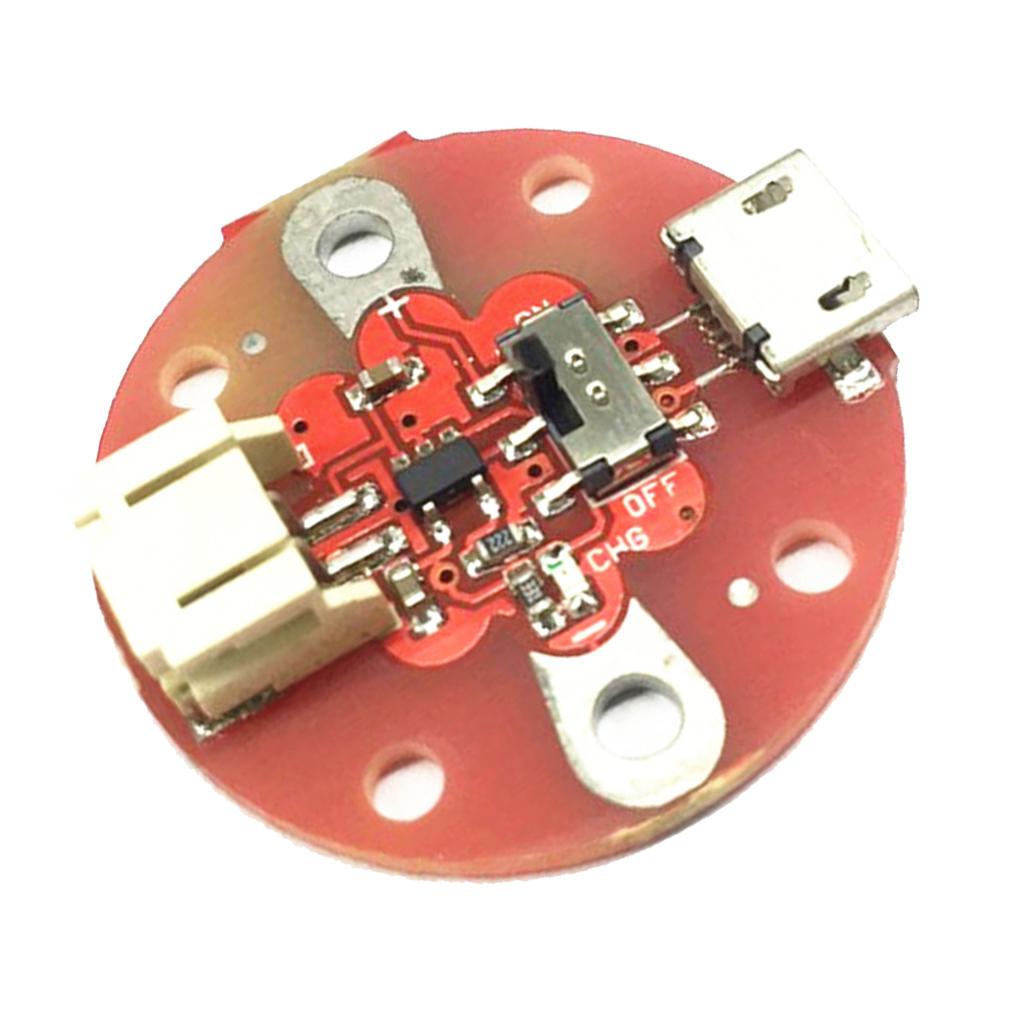 LilyPad Development Simple Modules E-Textiles Sewable Wearable Electronics