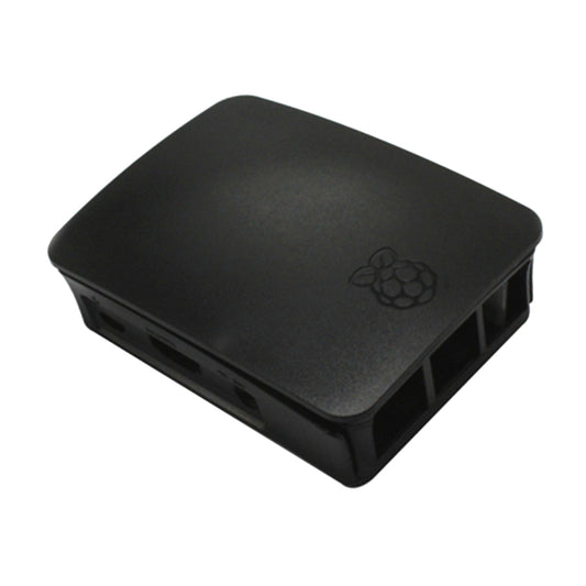 Case Housing Shell Enclosure for the Raspberry Pi 3 Model B Black