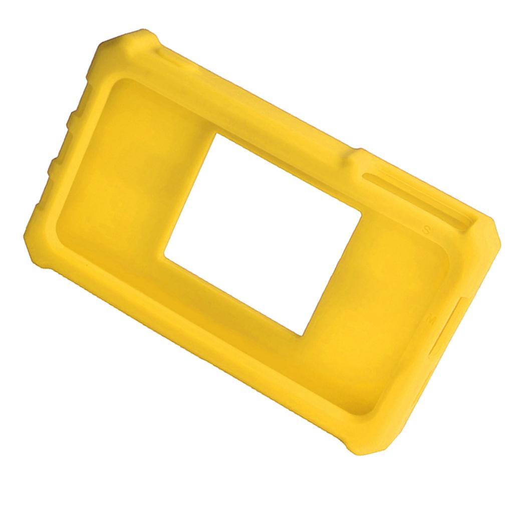 Protective Silicone Case for Mini DS212 Digital Storage Oscillocope Yellow