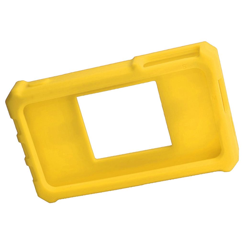 Protective Silicone Case for Mini DS212 Digital Storage Oscillocope Yellow