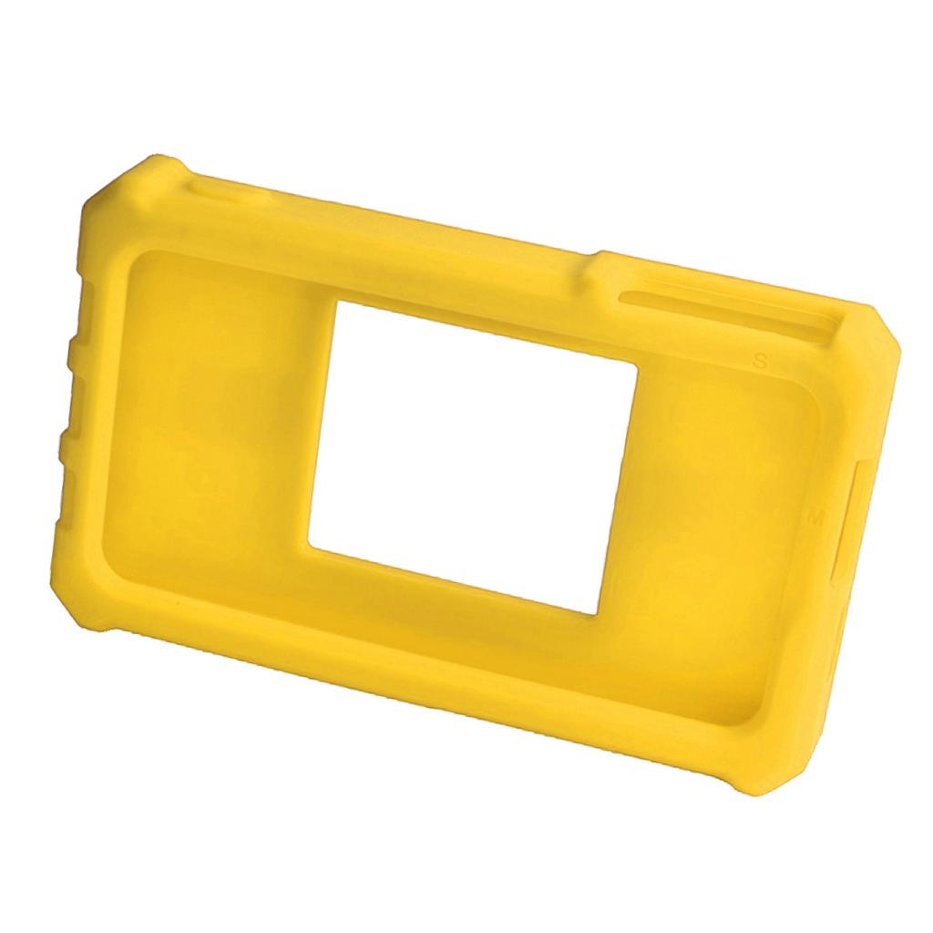 Protective Silicone Case for Mini DS212 Digital Storage Oscillocope Yellow