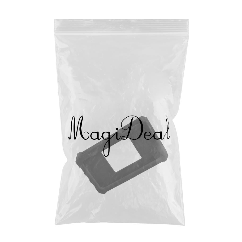 Protective Silicone Case for Mini DS212 Digital Storage Oscillocope Black