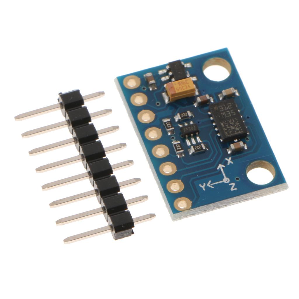 GY-511 LSM303DLHC 3 Axis Gyroscope Acceleration Gyro Sensor Module For Arduino