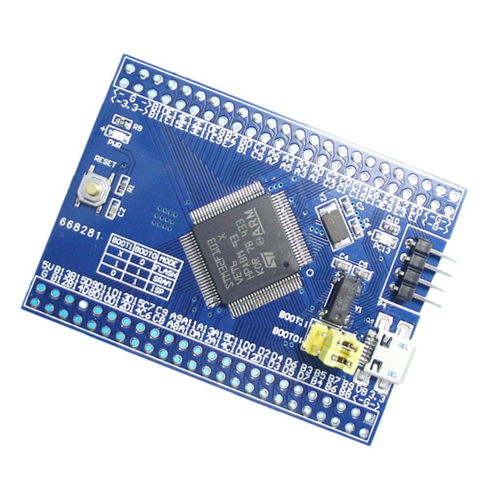 New STM32F103VET6 ARM STM32 Minimum System Development Board