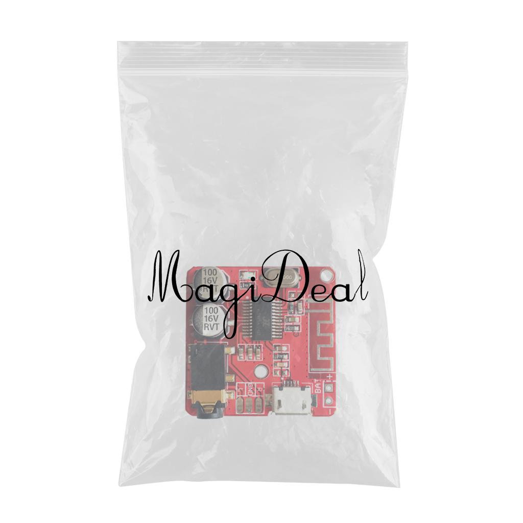 Bluetooth Decoder MP3 Speaker Power Amplifier Modified Bluetooth Board