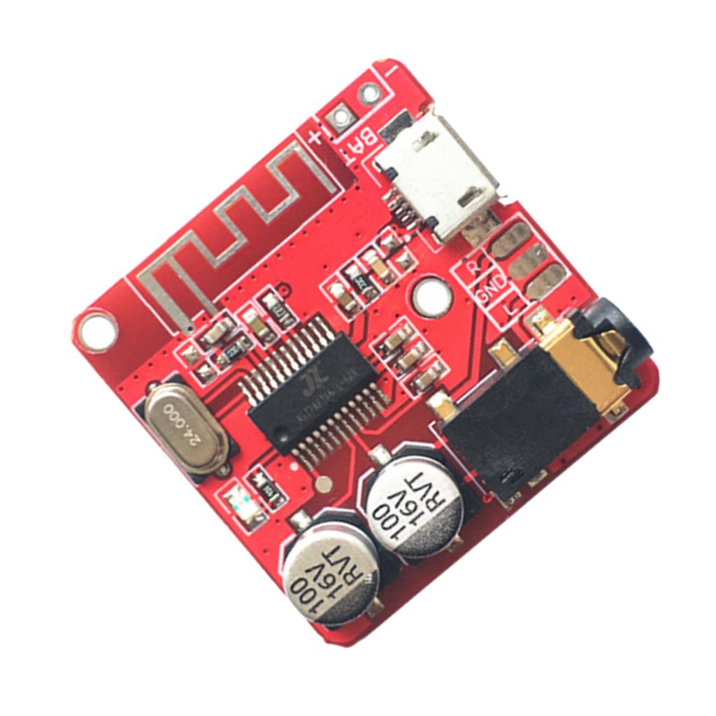 Bluetooth Decoder MP3 Speaker Power Amplifier Modified Bluetooth Board