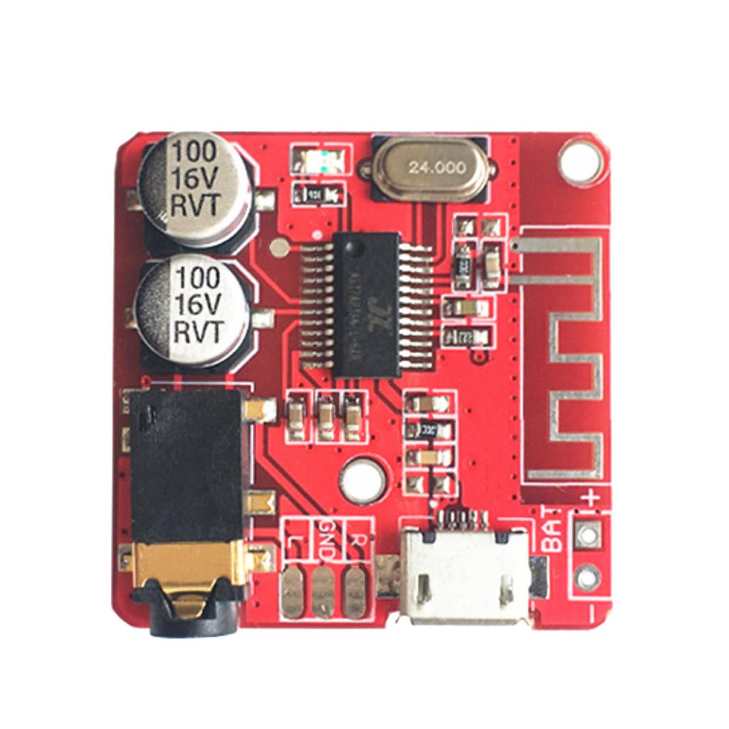 Bluetooth Decoder MP3 Speaker Power Amplifier Modified Bluetooth Board