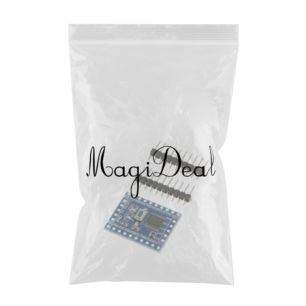 N76E003AT20 Small System Board Development Board for Central Programming