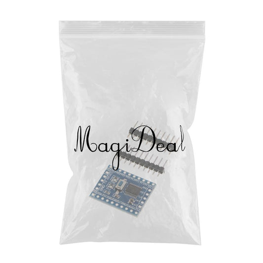 N76E003AT20 Small System Board Development Board for Central Programming