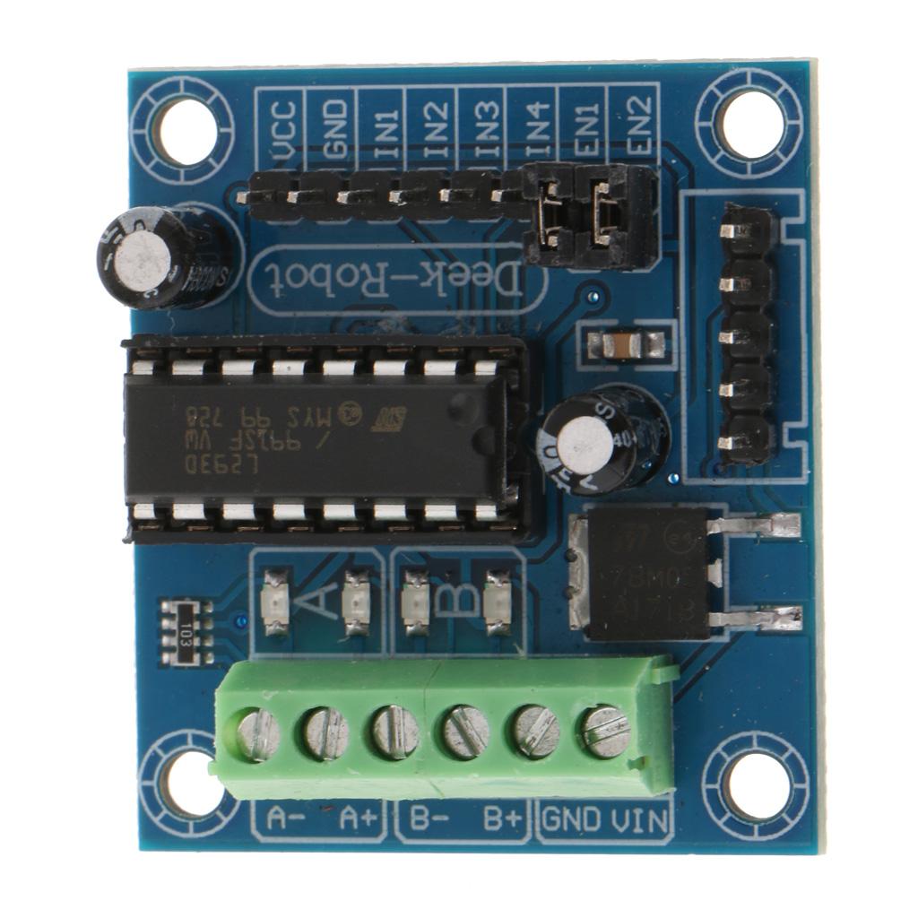 Mini L293D Motor Drive Board Module, Motor Drive Shield, for Arduino