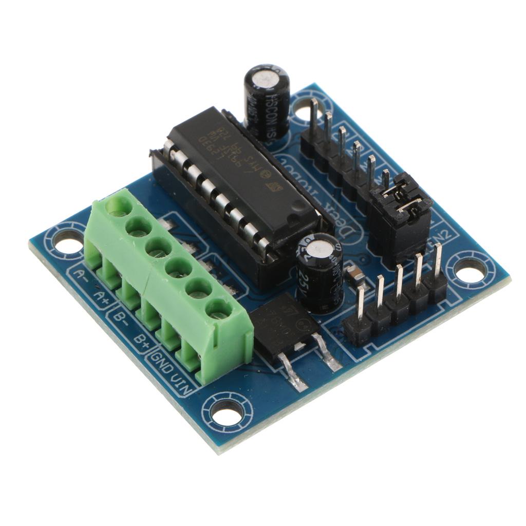 Mini L293D Motor Drive Board Module, Motor Drive Shield, for Arduino