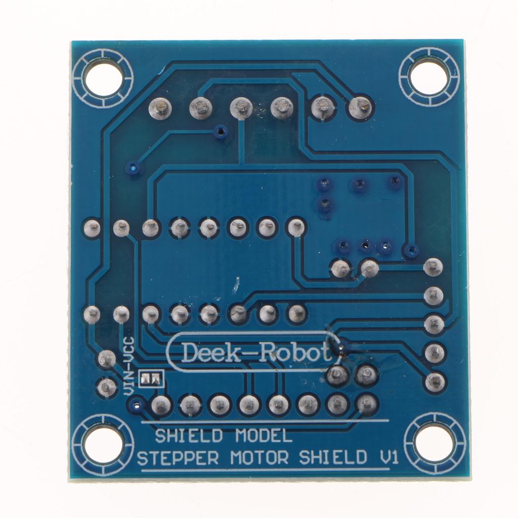 Mini L293D Motor Drive Board Module, Motor Drive Shield, for Arduino