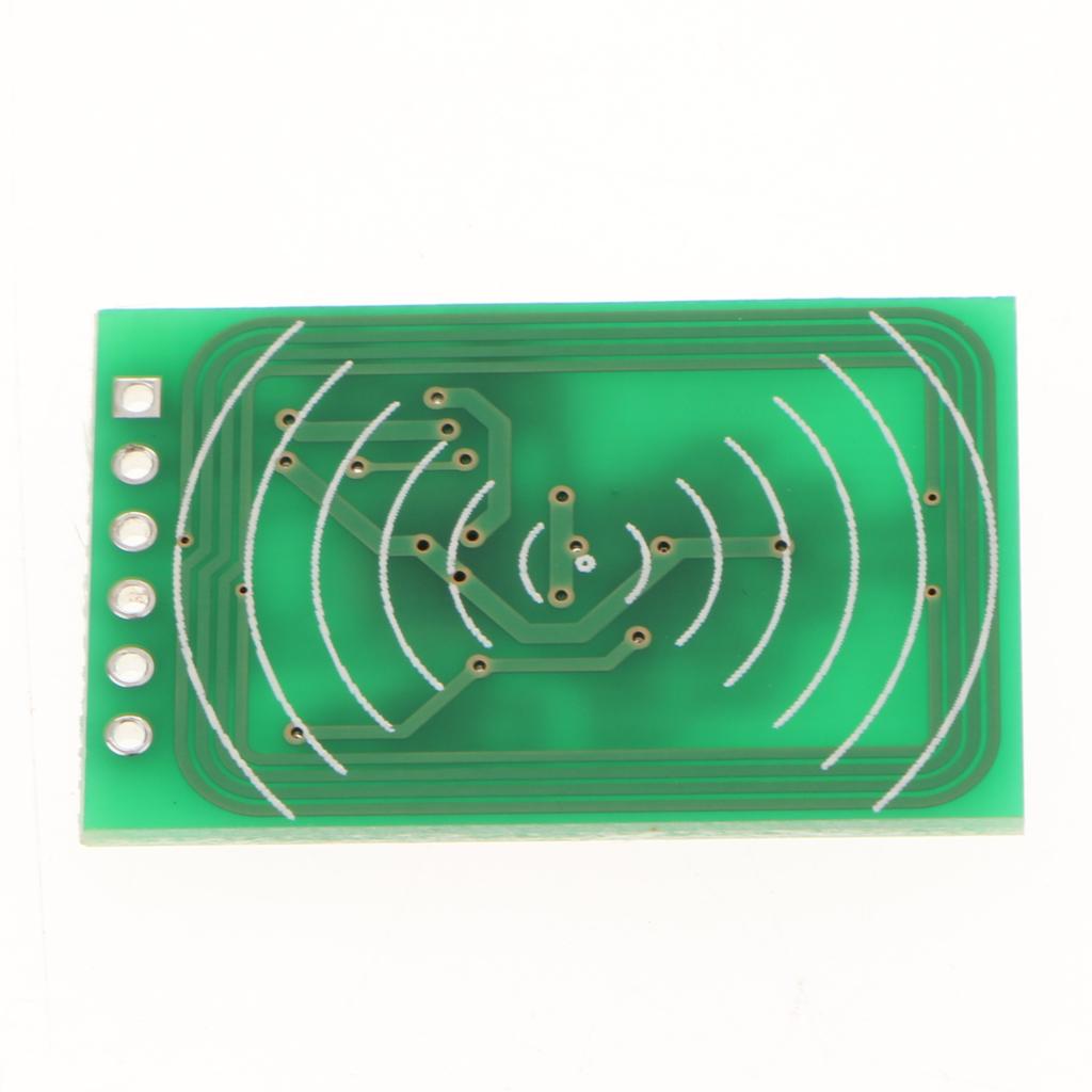 SPI RC522 RFID Module Card Reader Writer Sensor Module for I2C Interface IIC