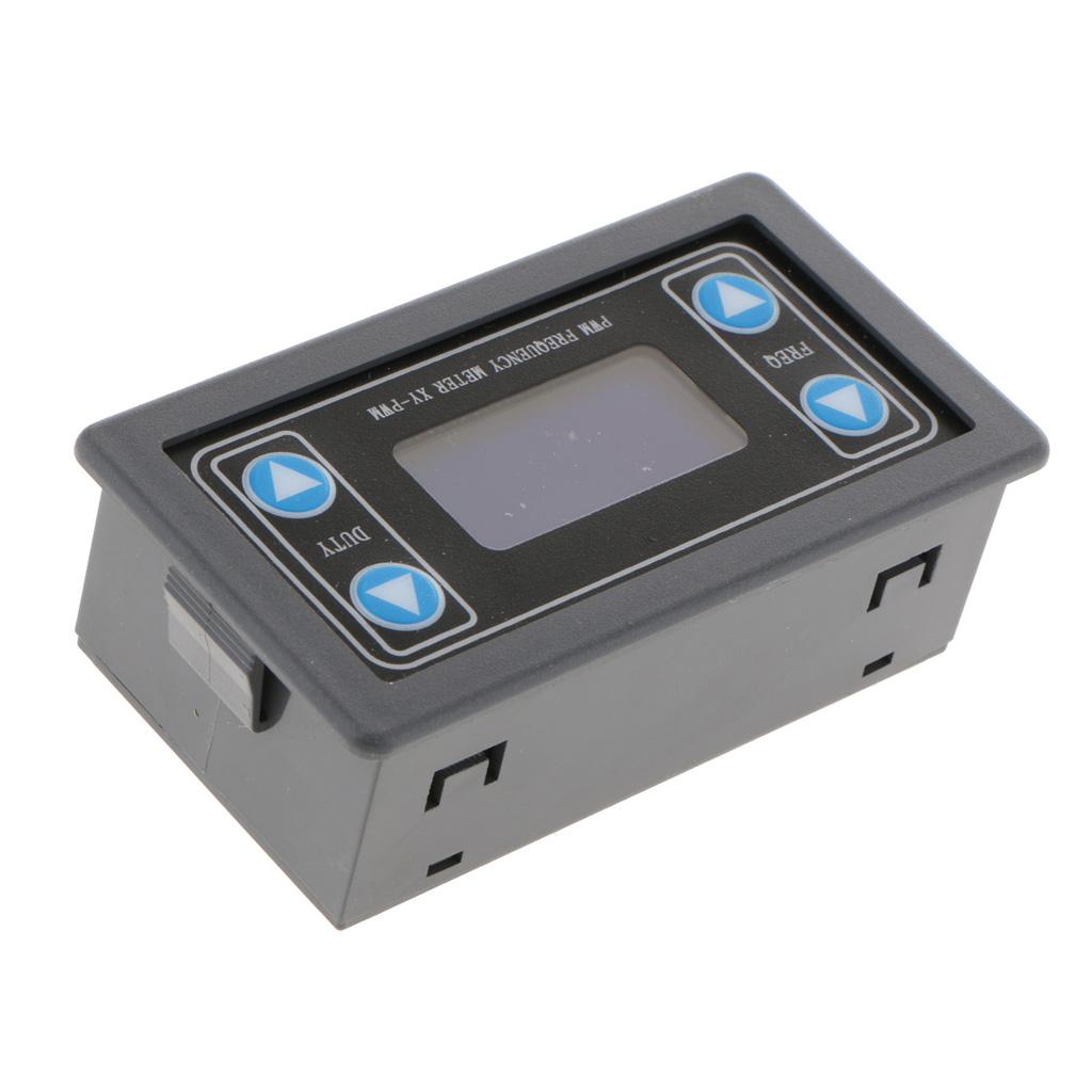 PWM Pulse Frequency Adjustable Square Wave Rectangular Wave Signal Generator