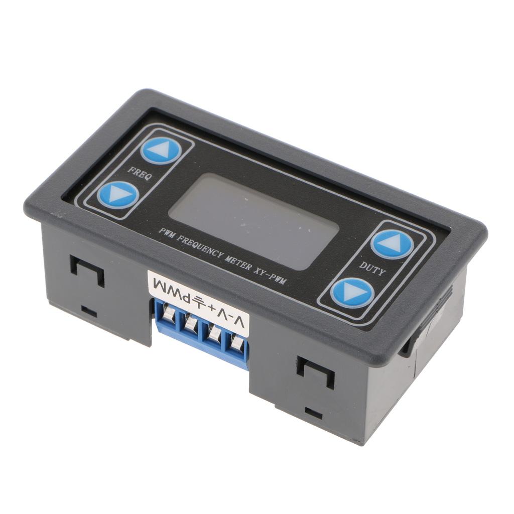 PWM Pulse Frequency Adjustable Square Wave Rectangular Wave Signal Generator