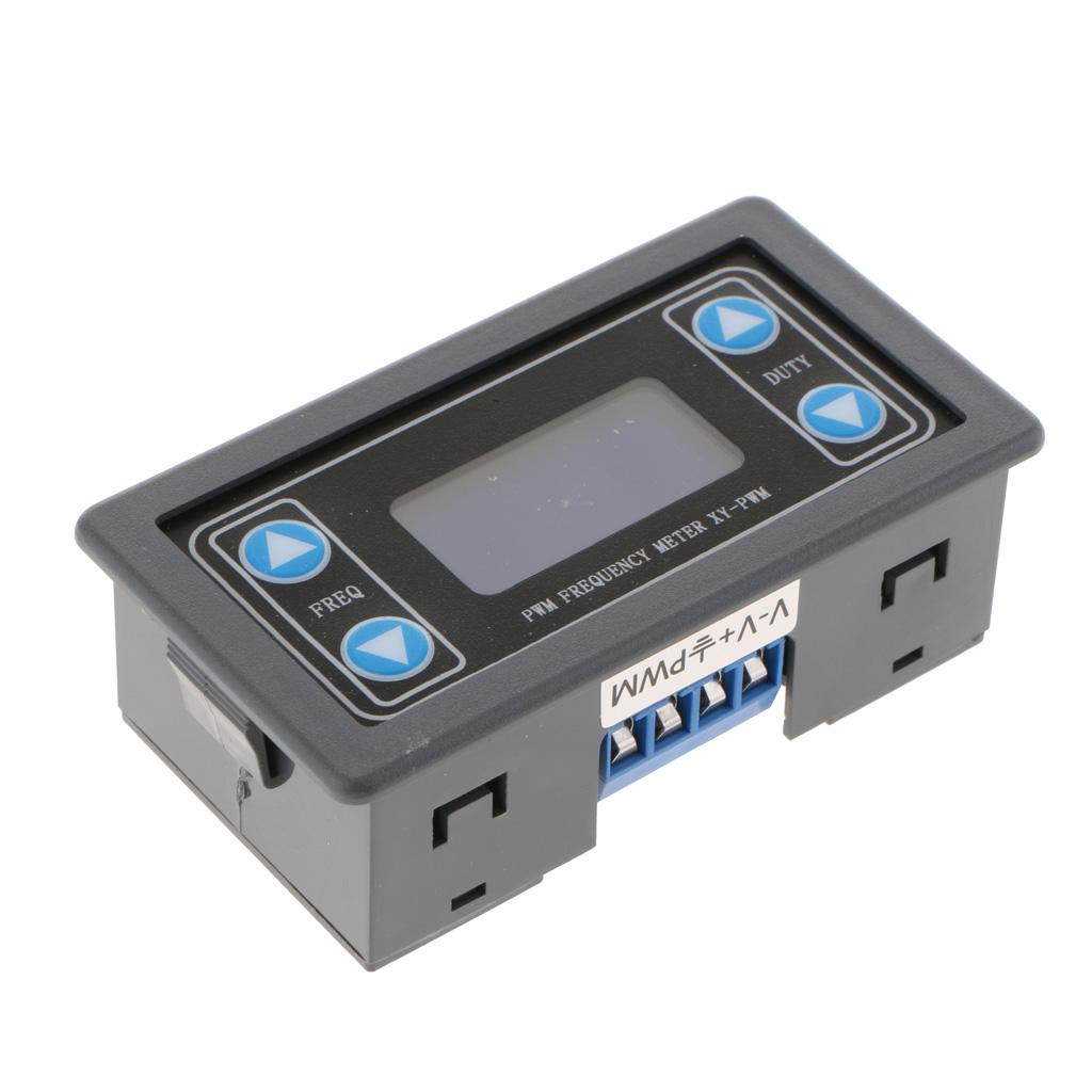 PWM Pulse Frequency Adjustable Square Wave Rectangular Wave Signal Generator