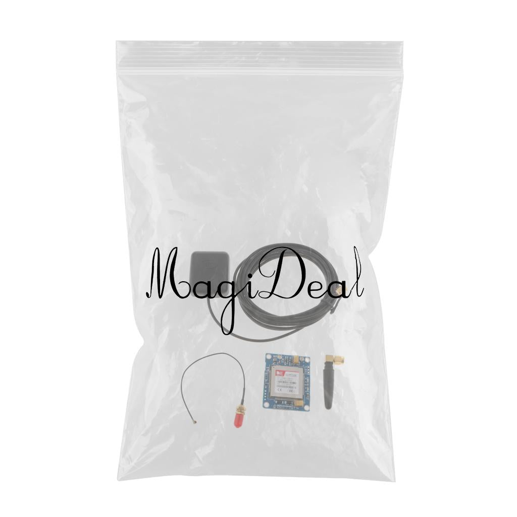 SIM5320E 3G Module GSM GPRS GPS Development Board For Arduino Raspberry Pi