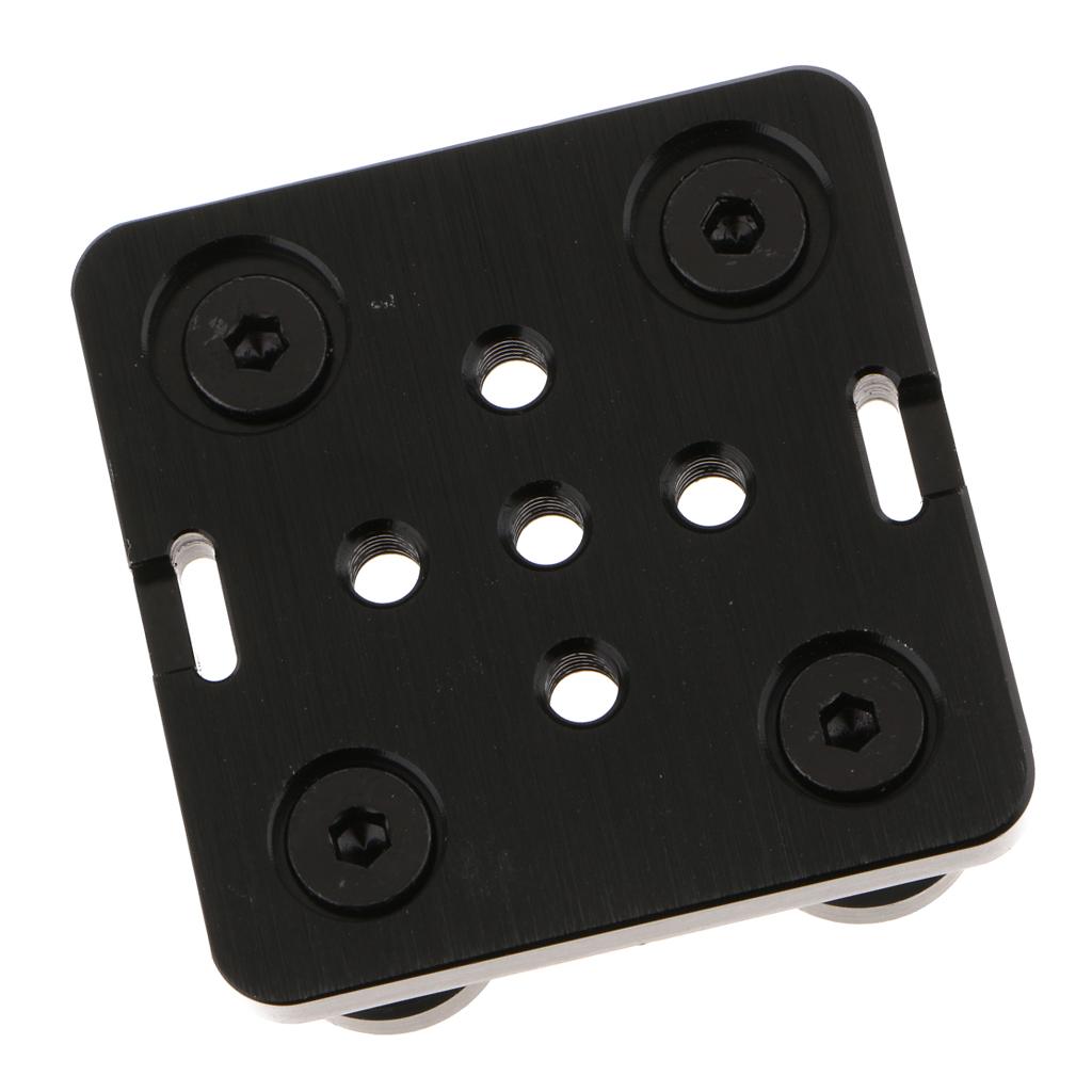 3D Printer parts V gantry plat special slide plate for aluminum profiles