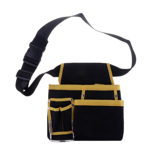 Heavy Duty Electrician Maintenance Tool Pouch Waist Tool Bag Holder Style C
