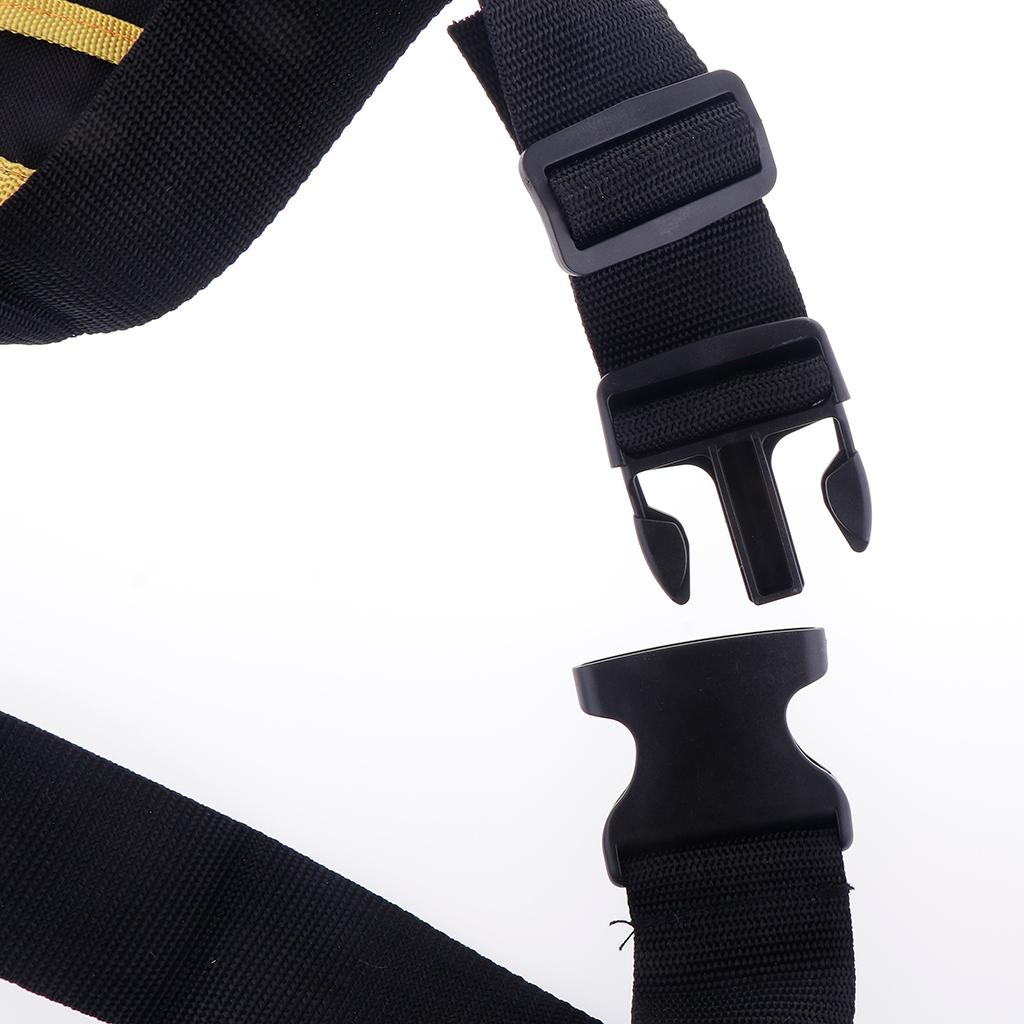Heavy Duty Electrician Maintenance Tool Pouch Waist Tool Bag Holder Style C