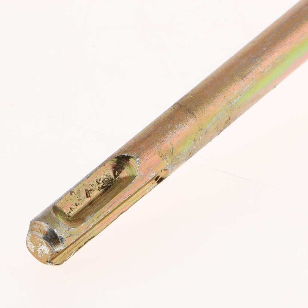 Paint Cement Plaster Adhesive Mixer Mixing Stirrer Paddle For Drill  Square