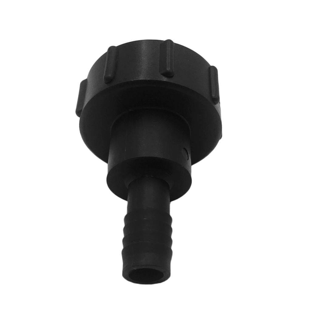 1000L IBC Water Tank Garden Hose Adapter Fitting Connector 60mm DN60 to 20mm