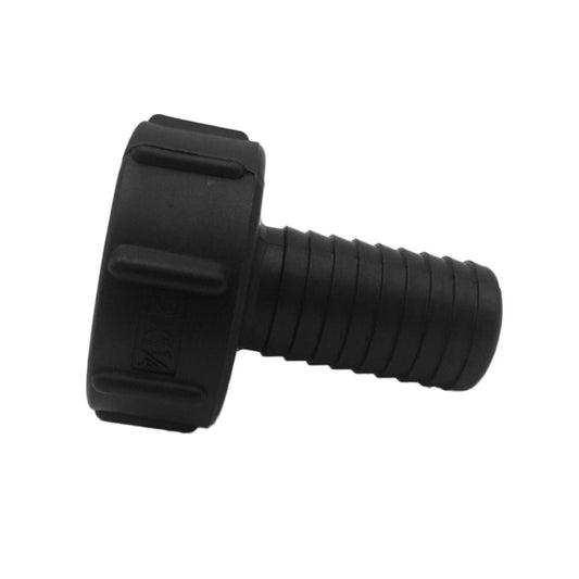 1000L IBC Water Tank Garden Hose Adapter Fitting Connector 60mm DN60 to 50mm