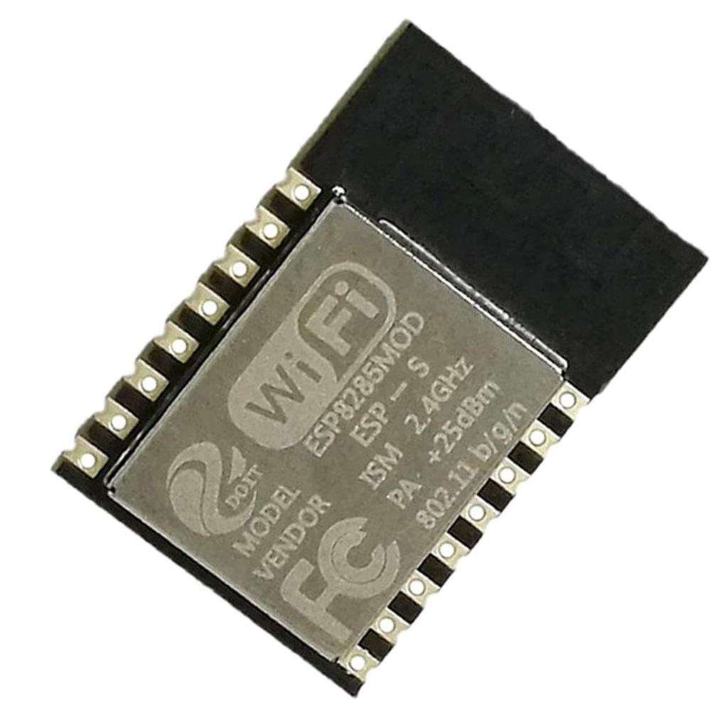 ESP-S (Compatible With ESP8266) ESP8285 Remote Serial Port WiFi IoT Module