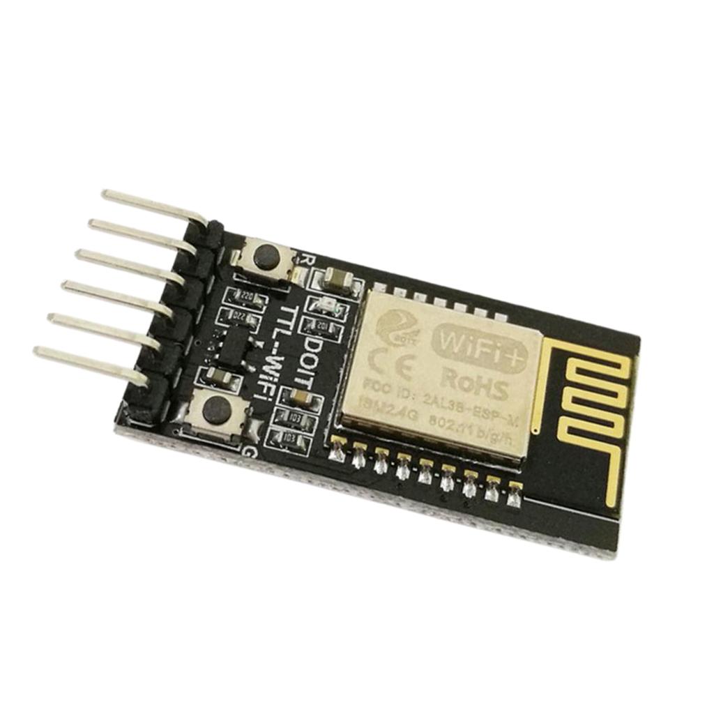 DT-06 WiFi Transparent Transmission Serial Port TTL Module A WiFi Compatible