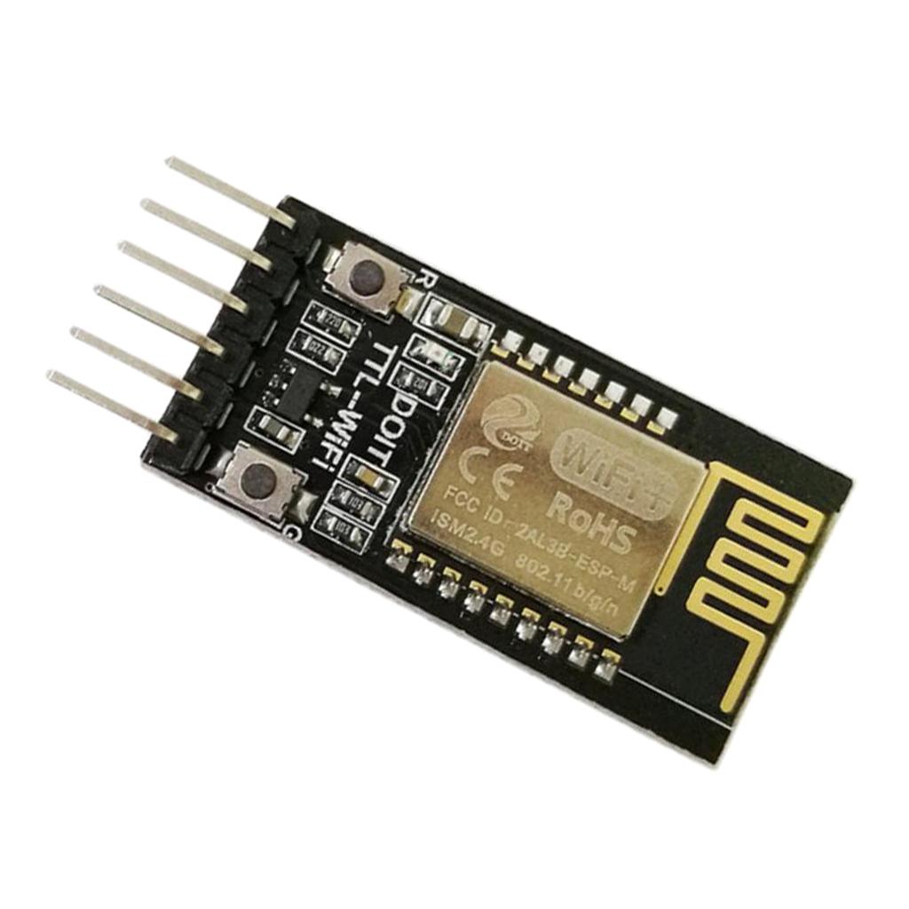 DT-06 WiFi Transparent Transmission Serial Port TTL Module A WiFi Compatible