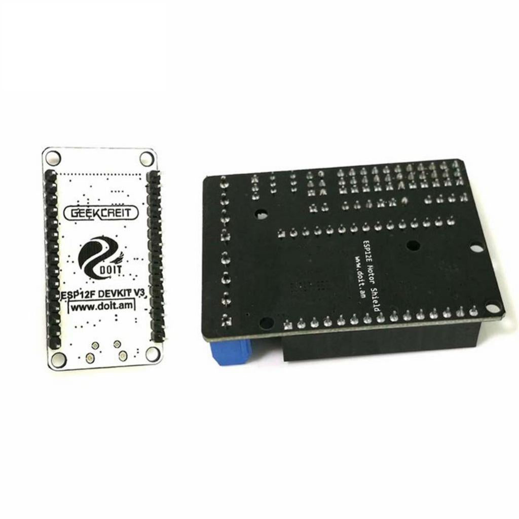 NodeMCU Development Board+ESP-12E Motor Drive Board Kit for Smart Robot Car