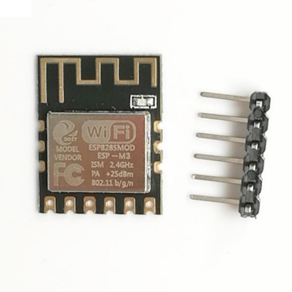ESP8285 ESP-M3 Development Board WiFi Serial Port Module Compatible with ESP8266