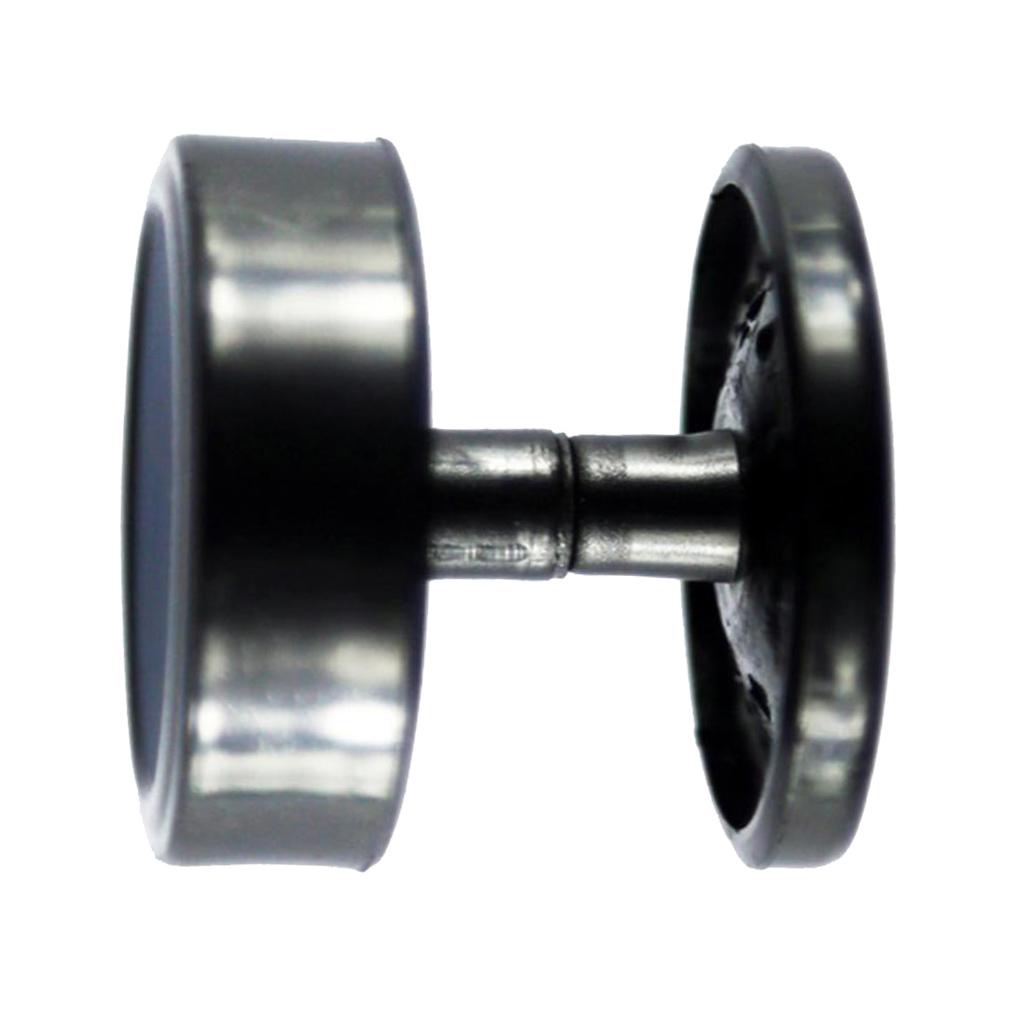 Plastic Crawler Bearing Wheel with Coupler for Tank Car Chassis  Model A