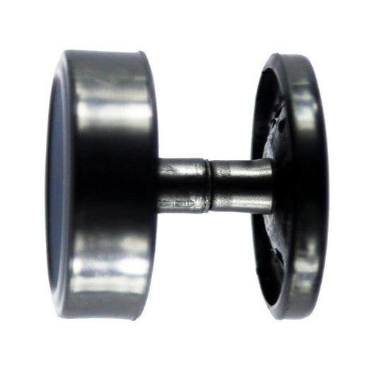 Plastic Crawler Bearing Wheel with Coupler for Tank Car Chassis  Model A