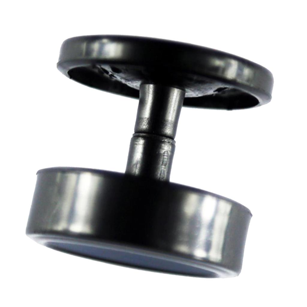 Plastic Crawler Bearing Wheel with Coupler for Tank Car Chassis  Model A