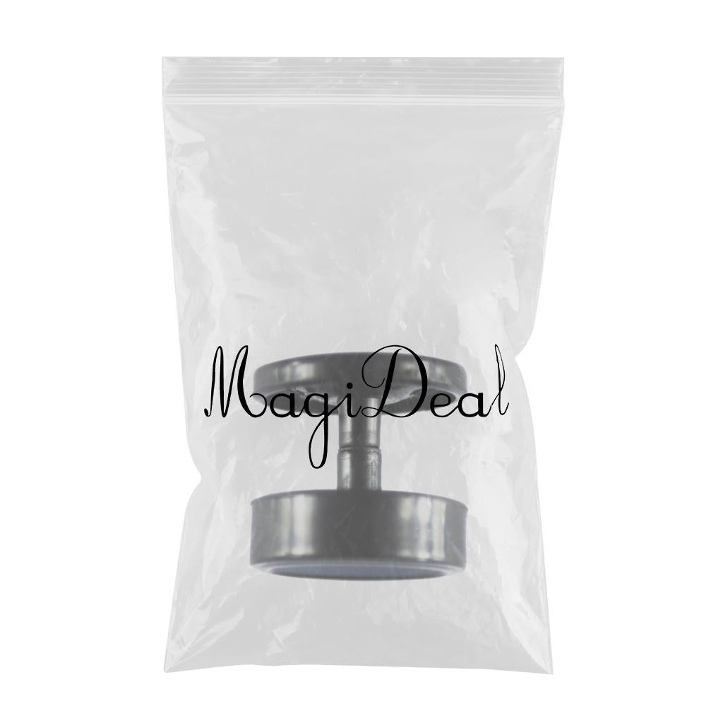 Plastic Crawler Bearing Wheel with Coupler for Tank Car Chassis  Model A